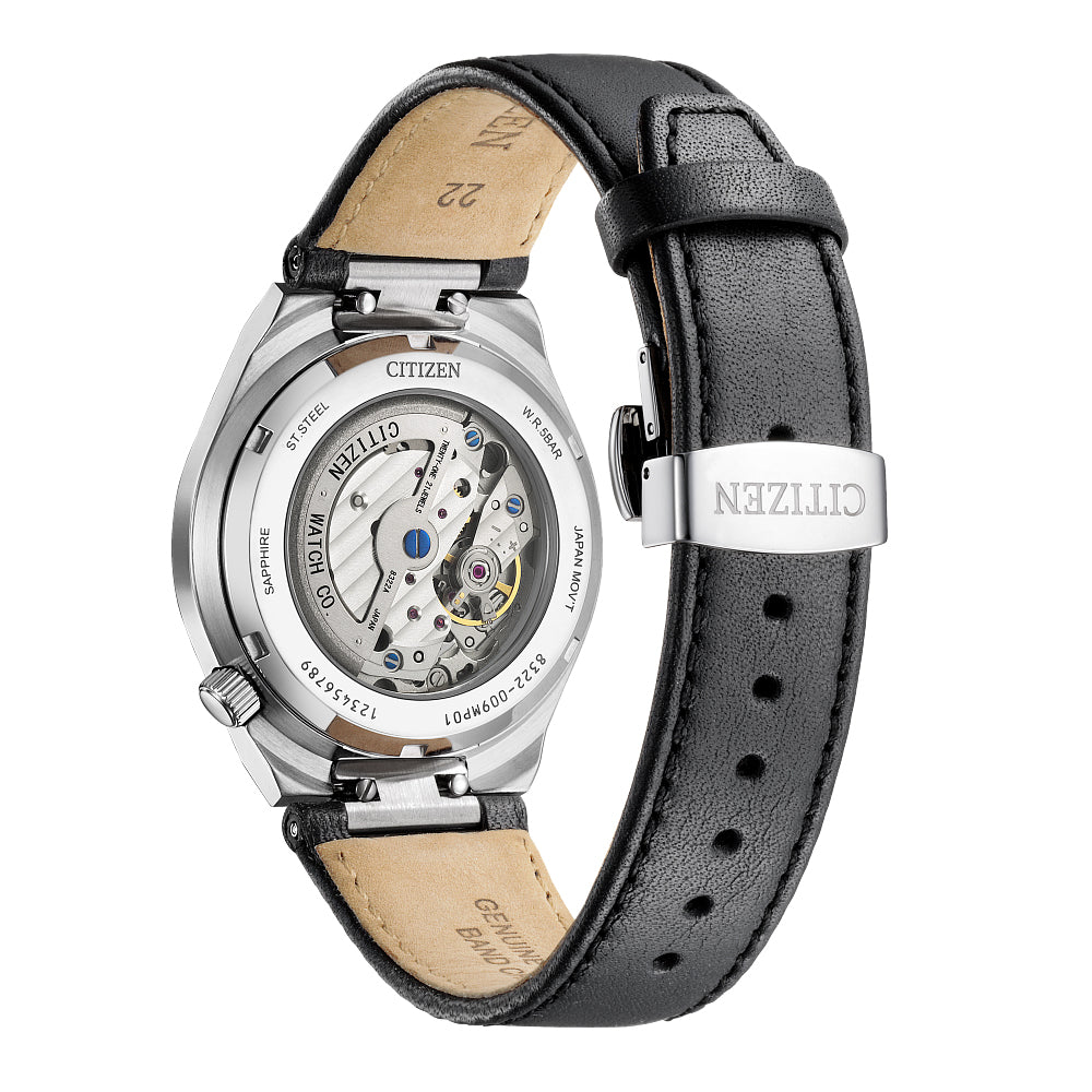 CITIZEN MENS AUTOMATIC TSUYOSA WATCH