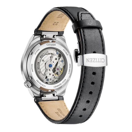 CITIZEN MENS AUTOMATIC TSUYOSA WATCH