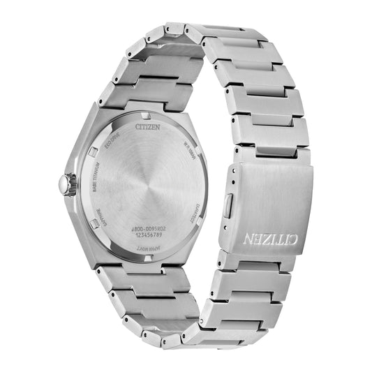 Citizen Zenshin Super Titanium Men's Watch AW0130-85L