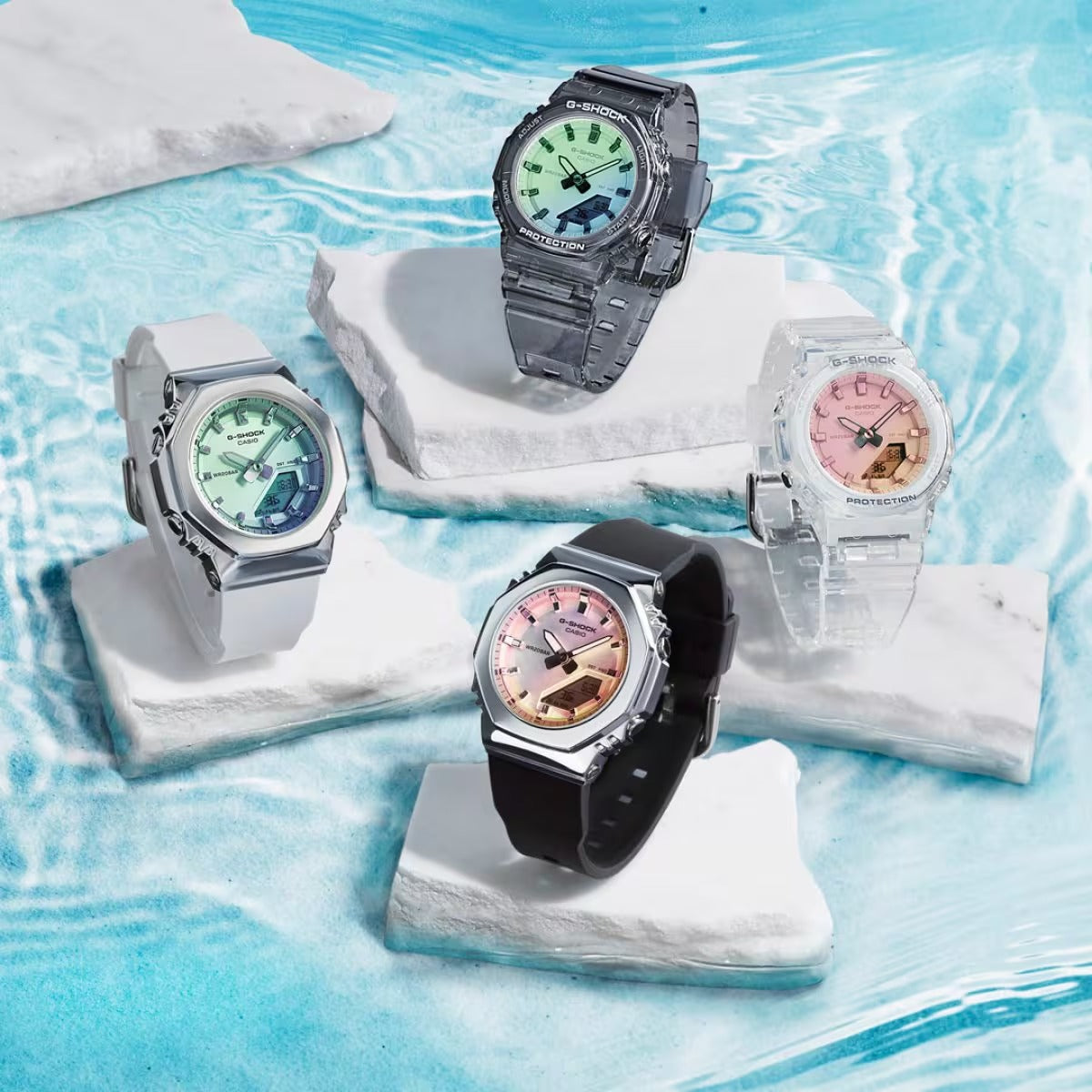 Casio G-Shock Classic Watch