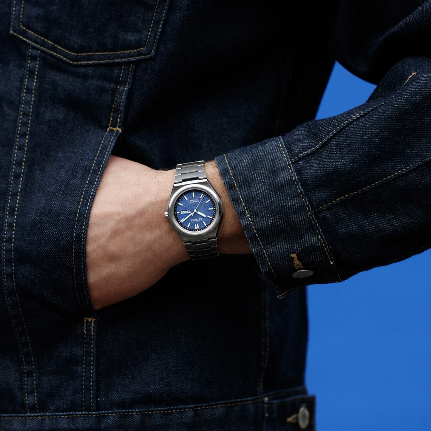 Citizen ecodrive watch