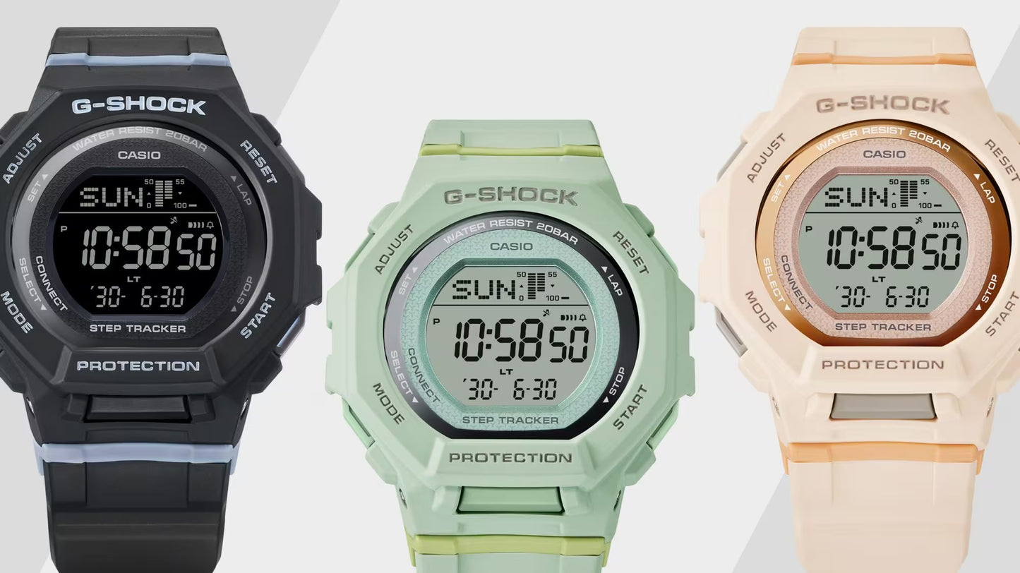 G Shock watch