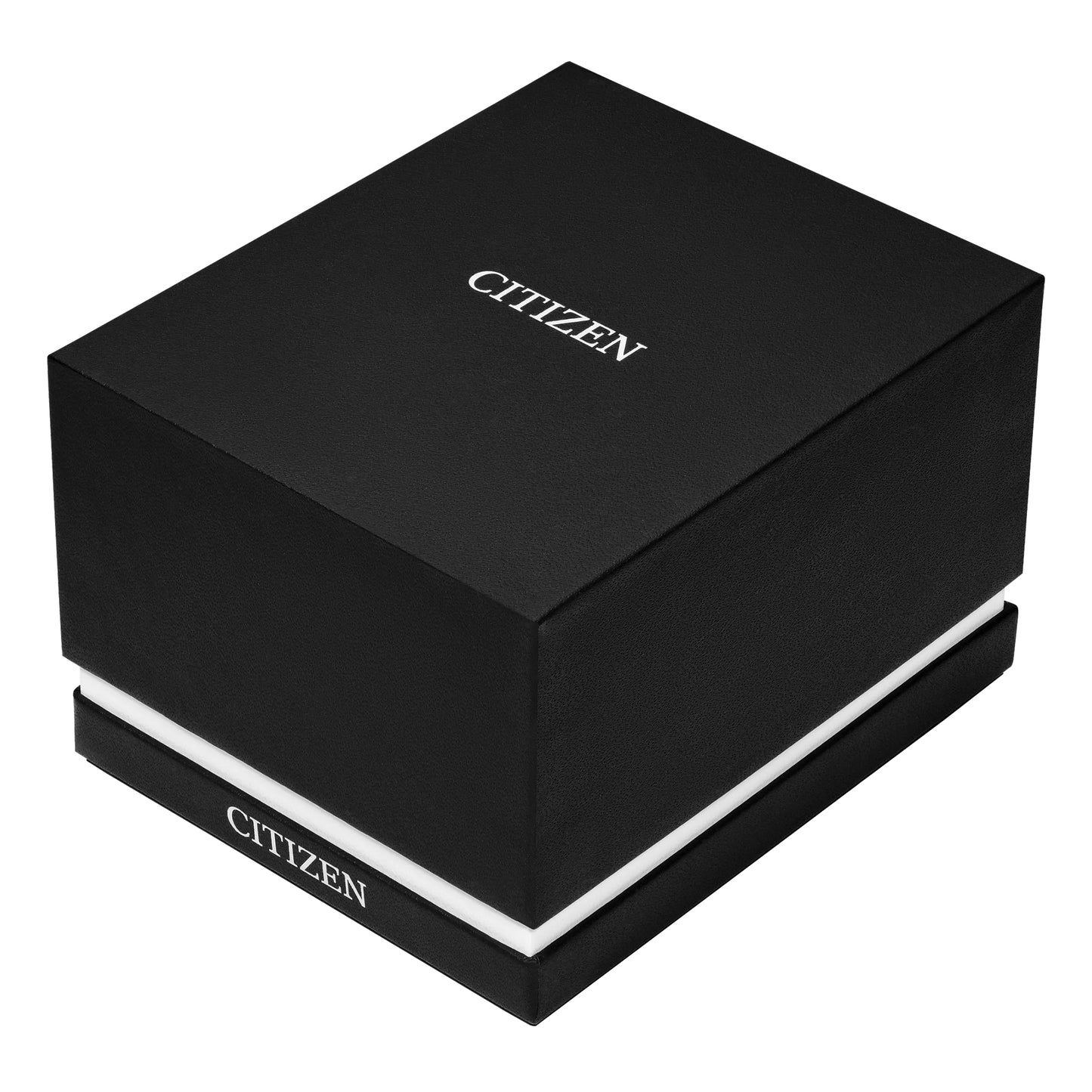 Citizen AW0050-82E Garrison – Men’s Eco-Drive Stainless Steel Field Watch Black Dial Day-Date