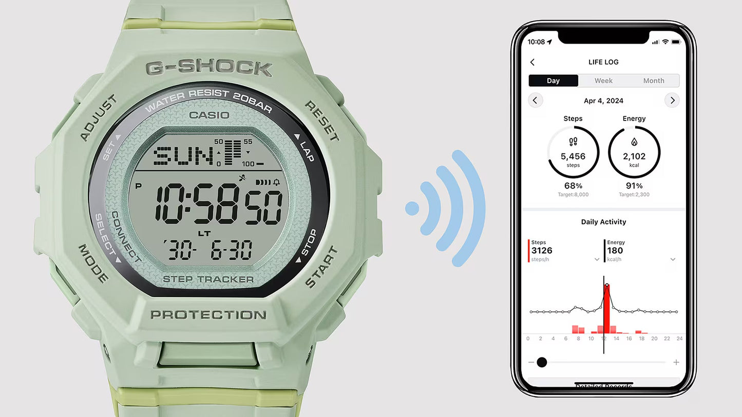 G Shock watch