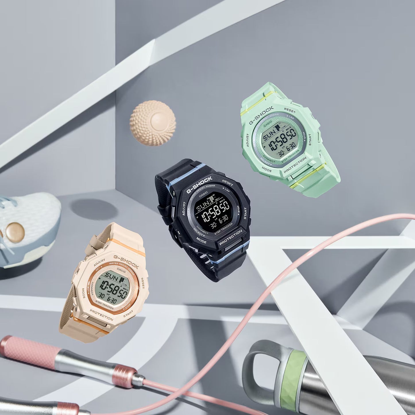 G Shock watch
