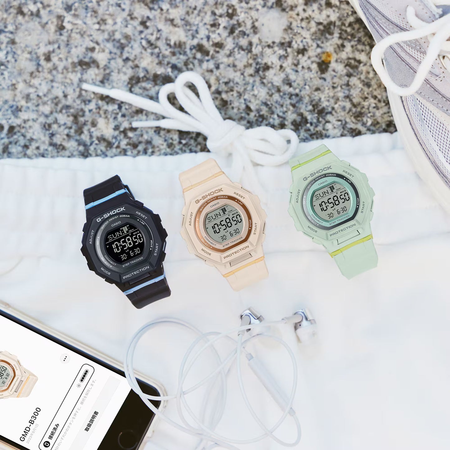 G-SHOCK