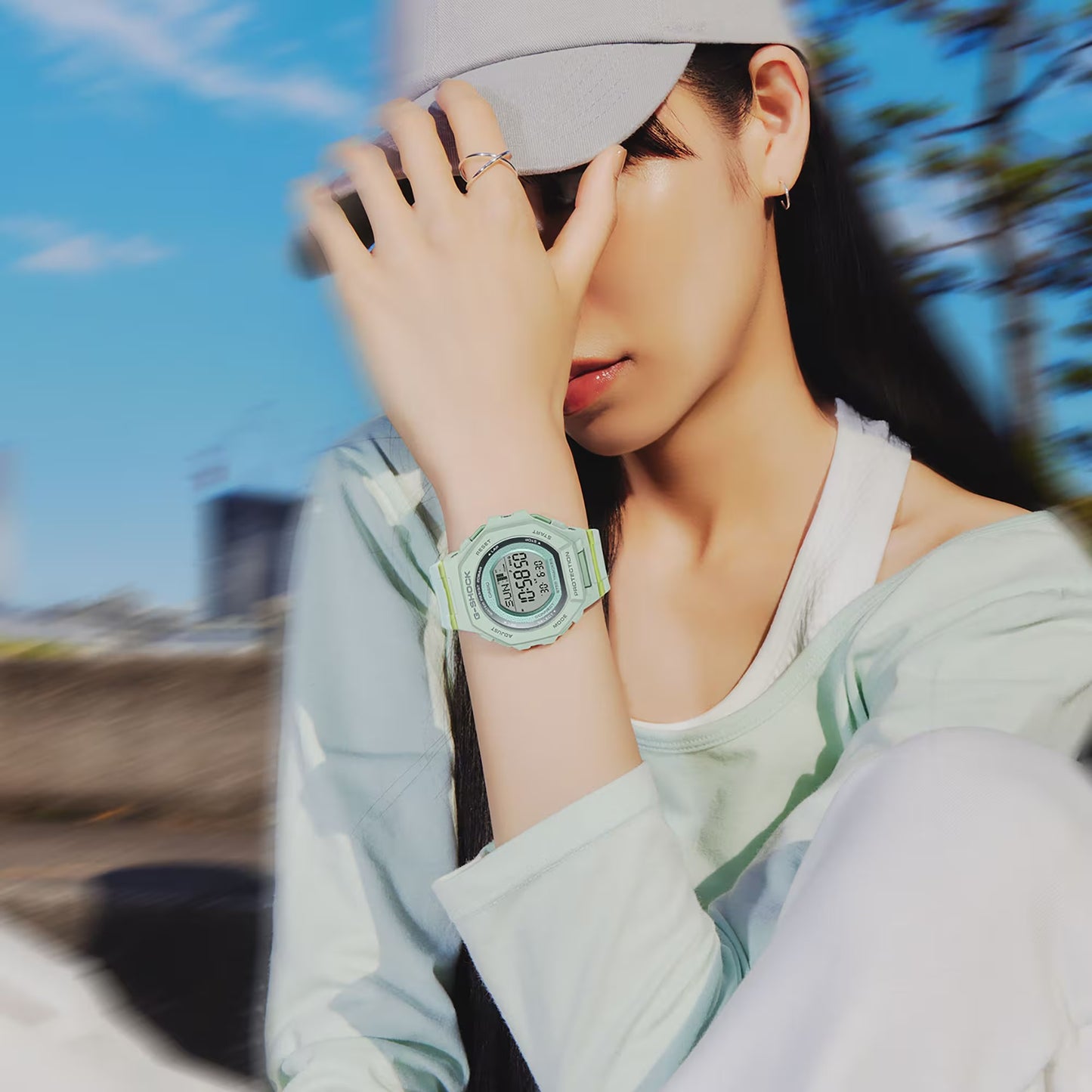 G Shock watch