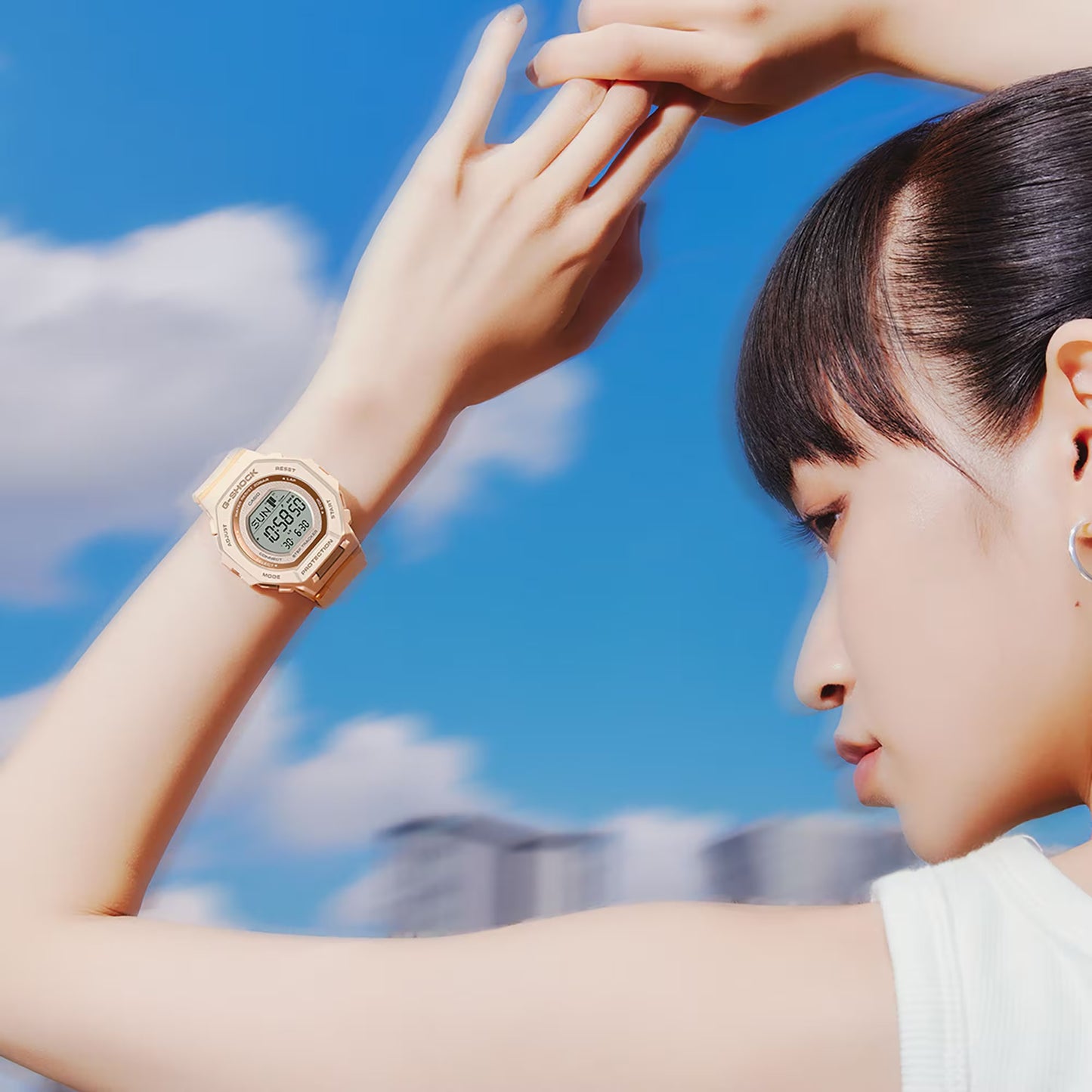G-SHOCK