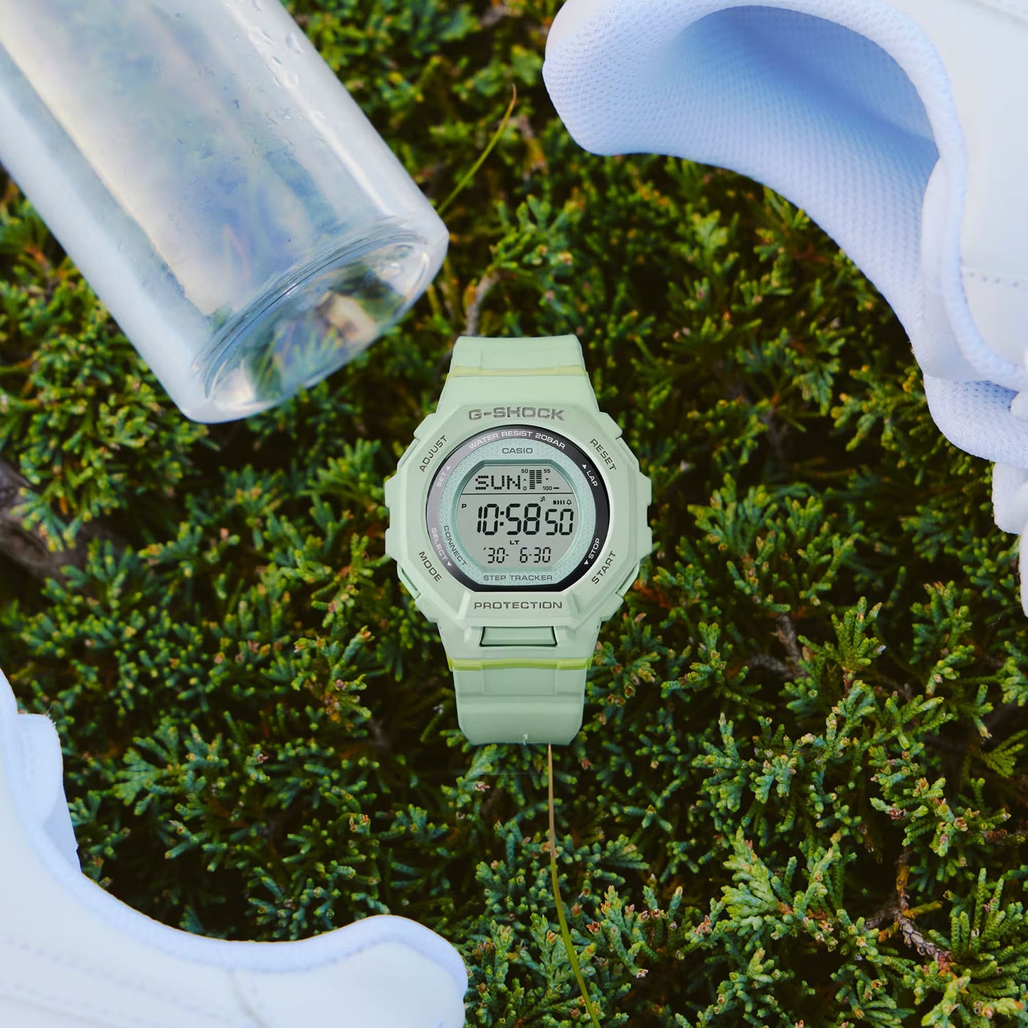 G Shock watch