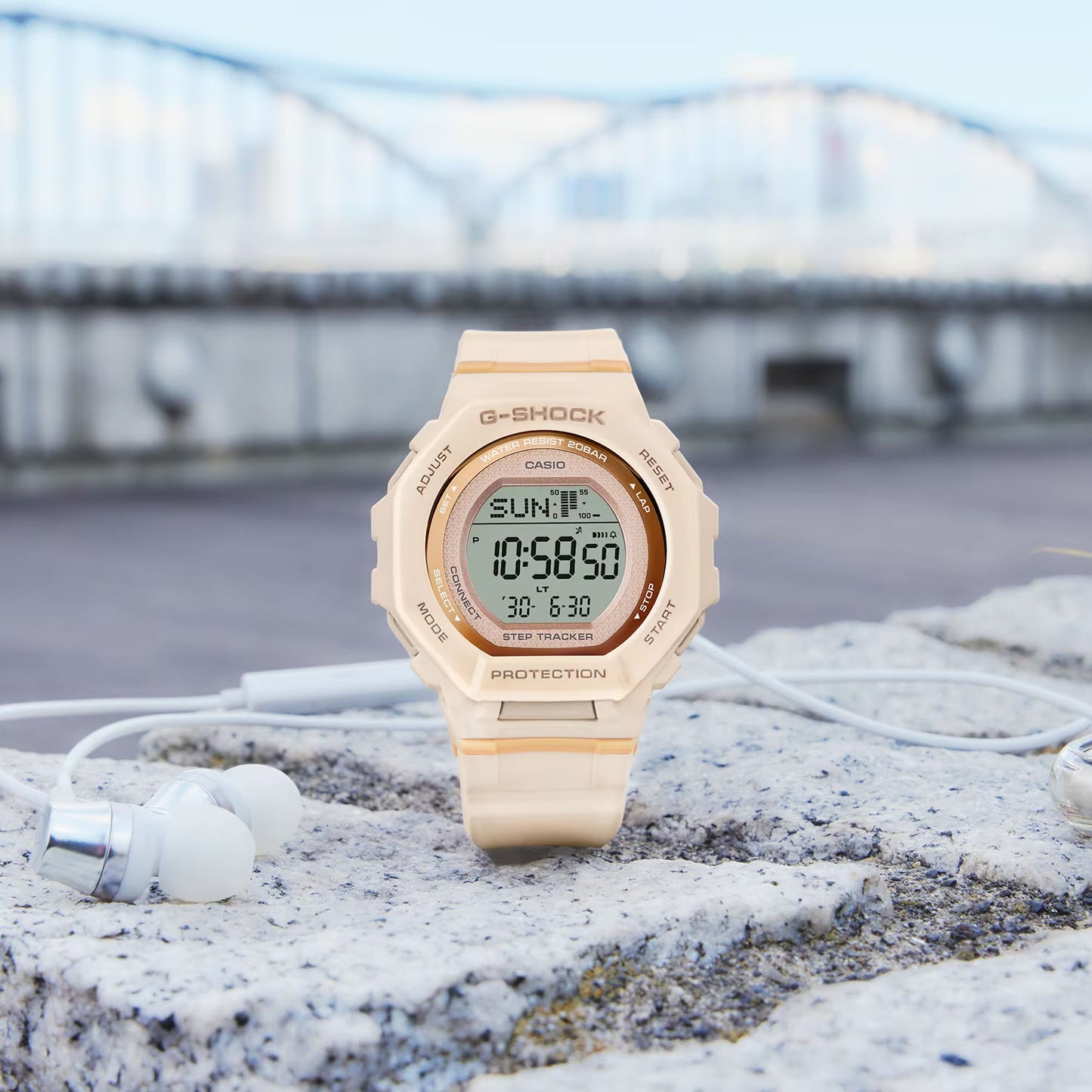 G-SHOCK