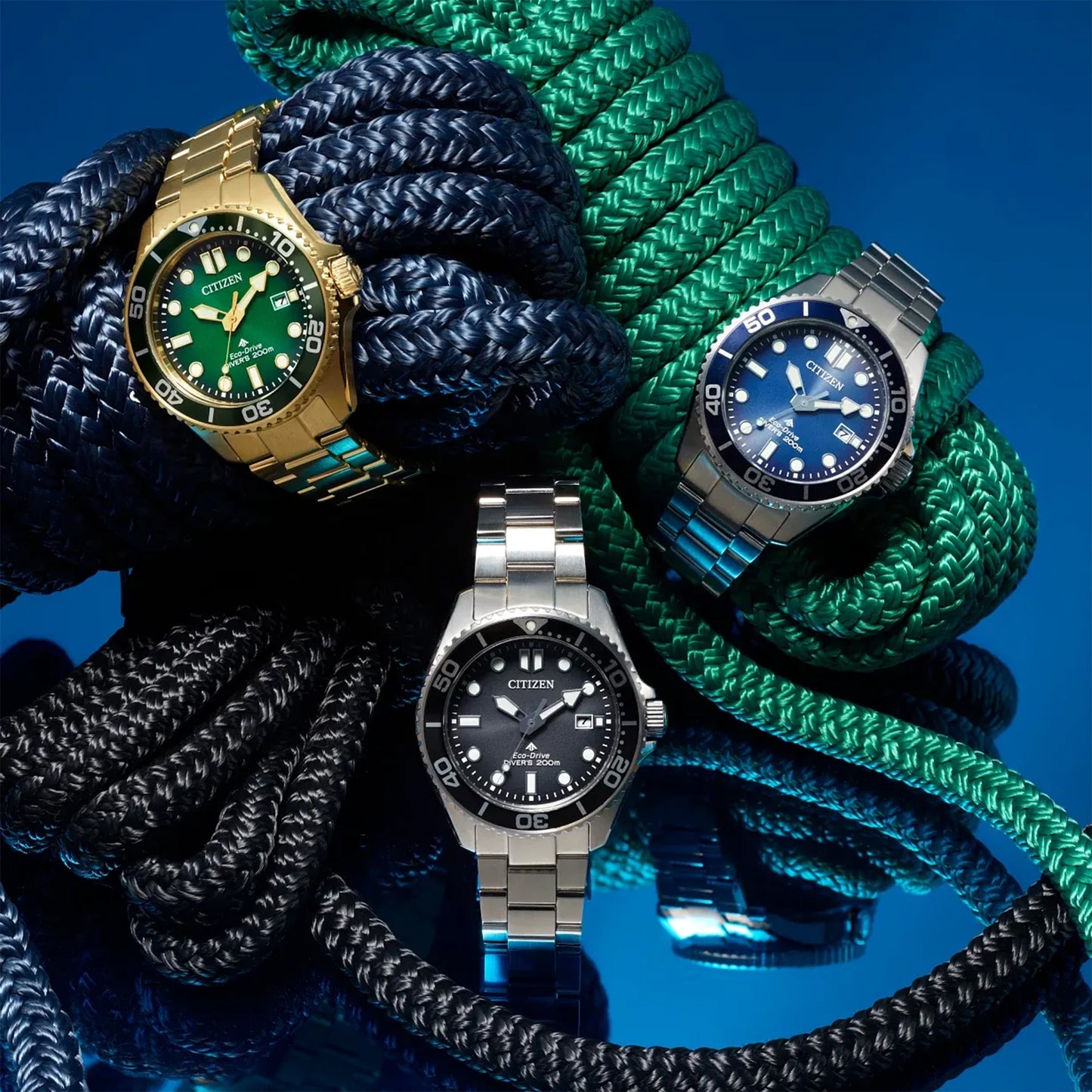 MENS CITIZEN WATCH