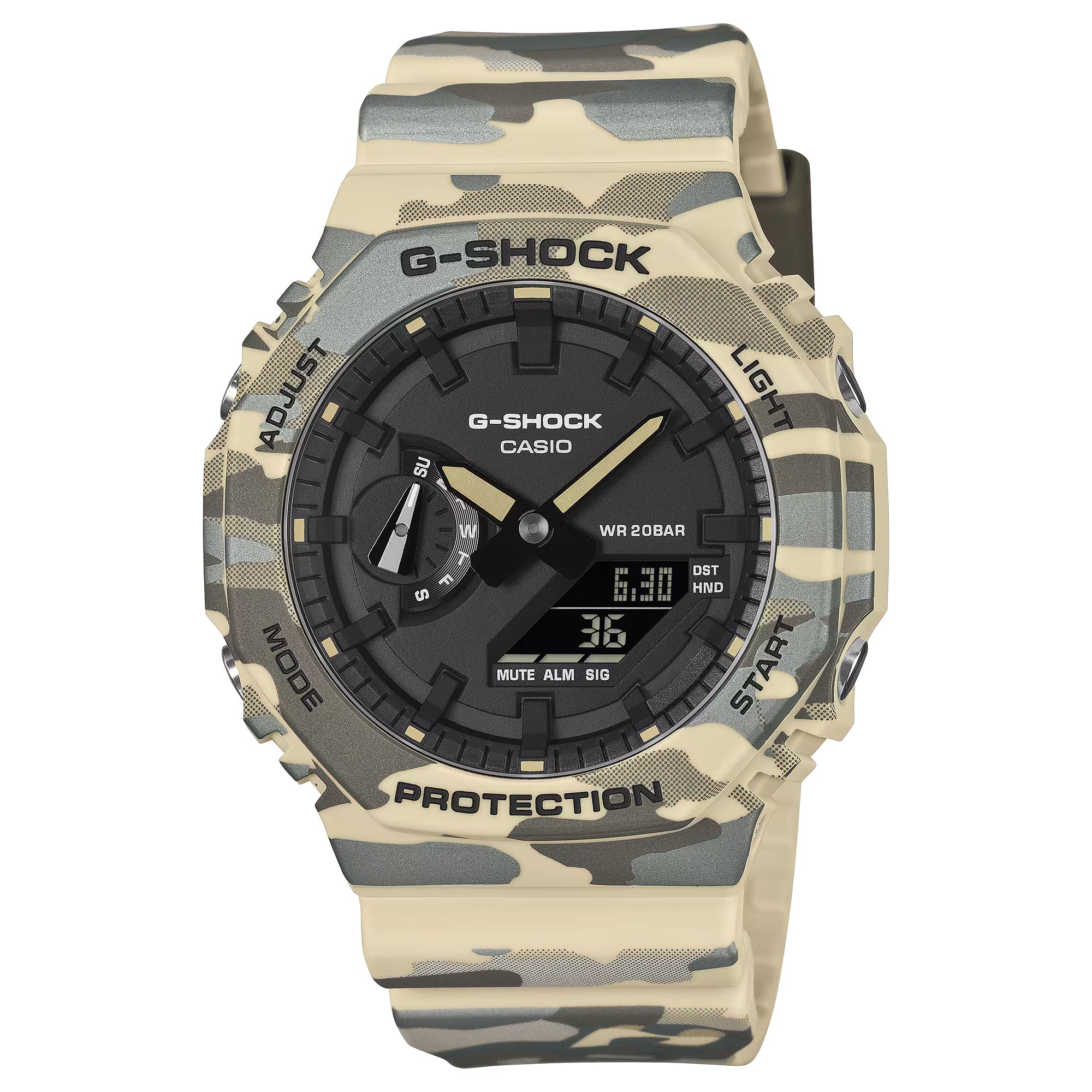 G SHOCK