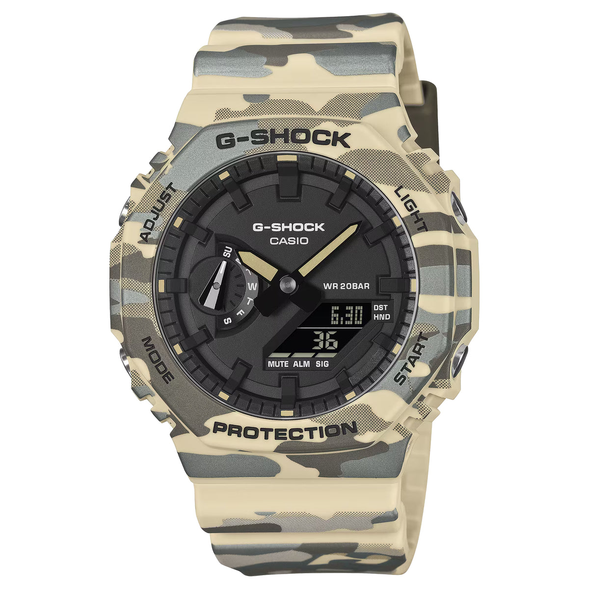 G SHOCK
