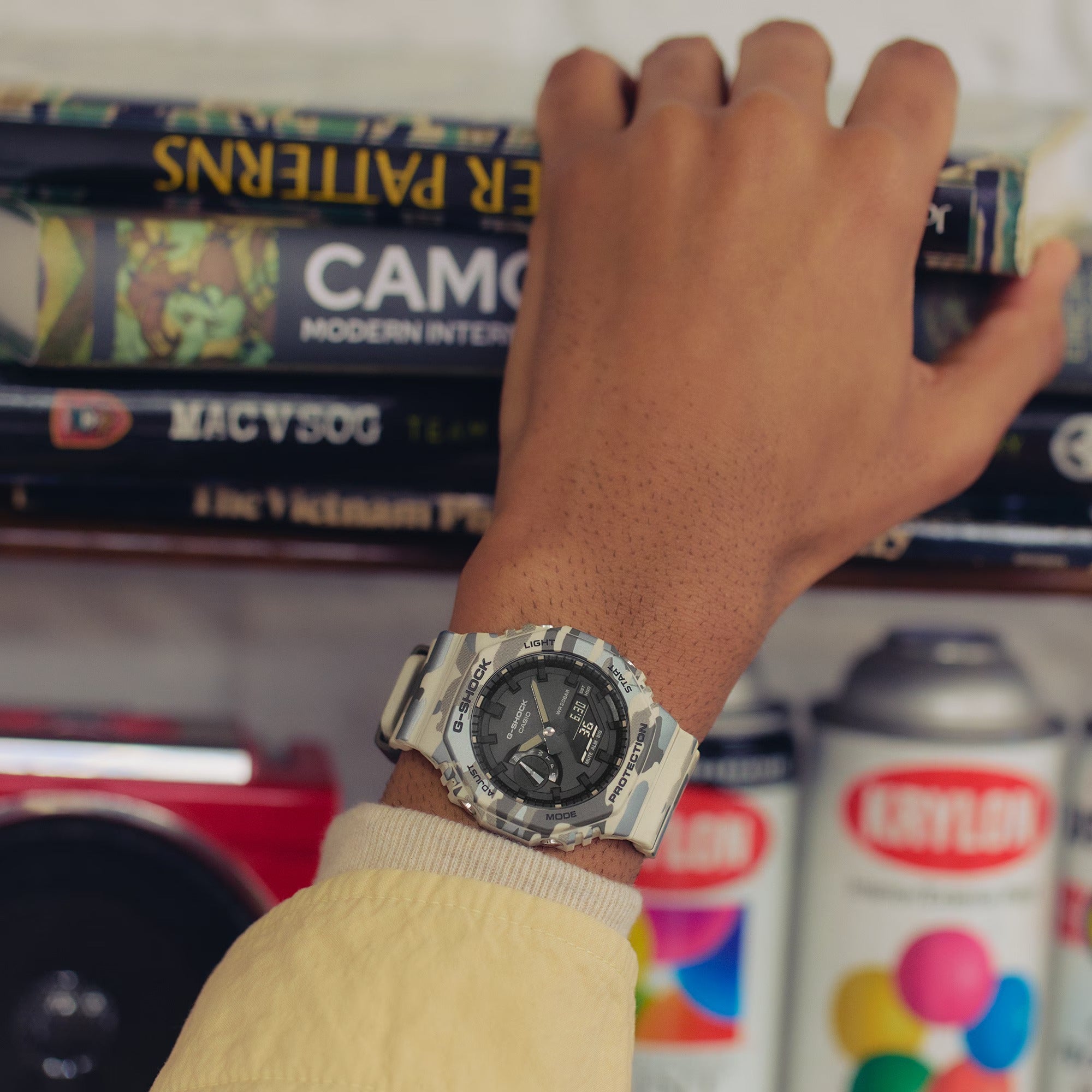 G SHOCK