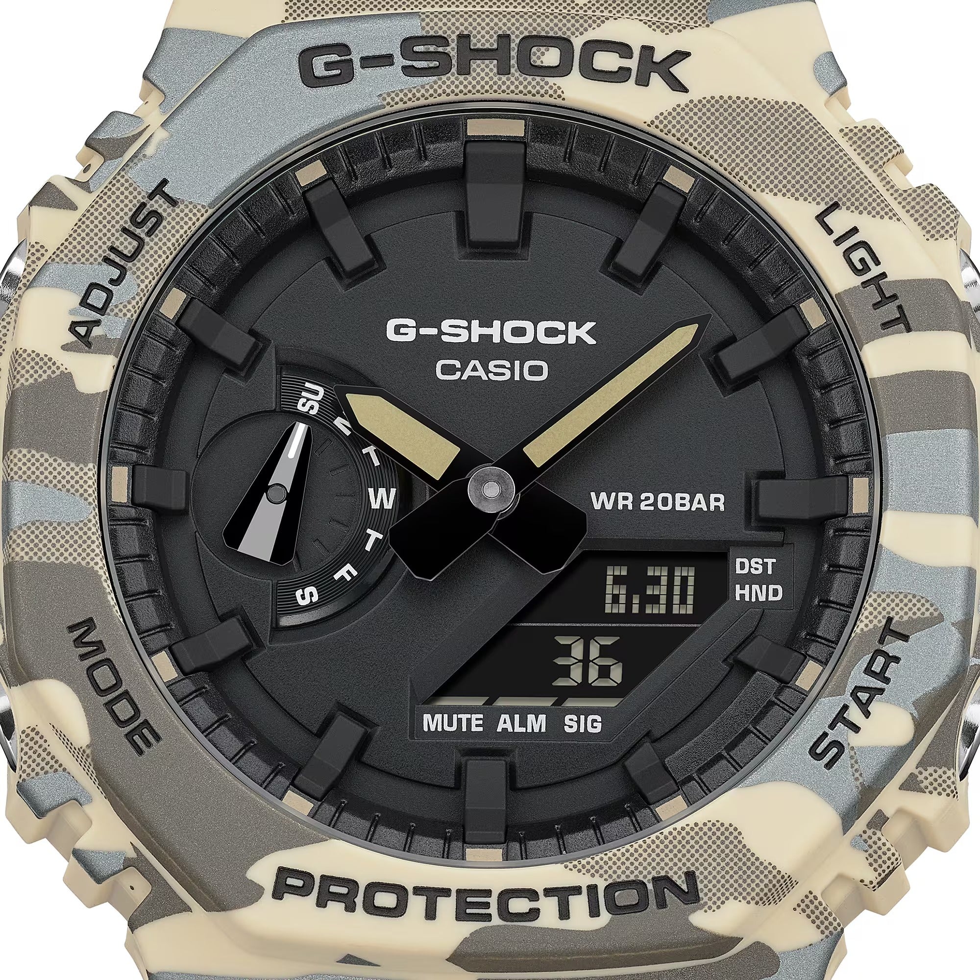 G SHOCK