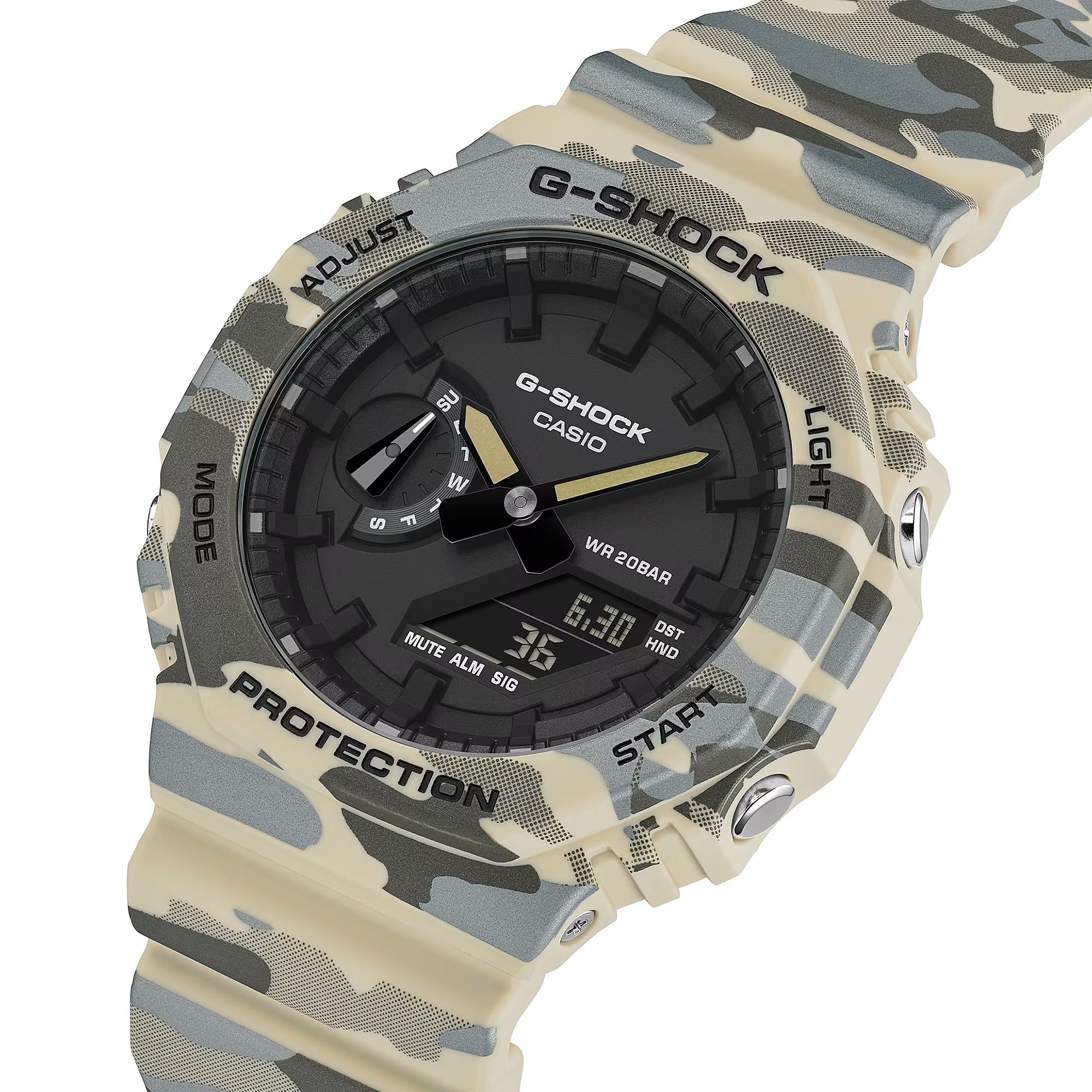 G SHOCK