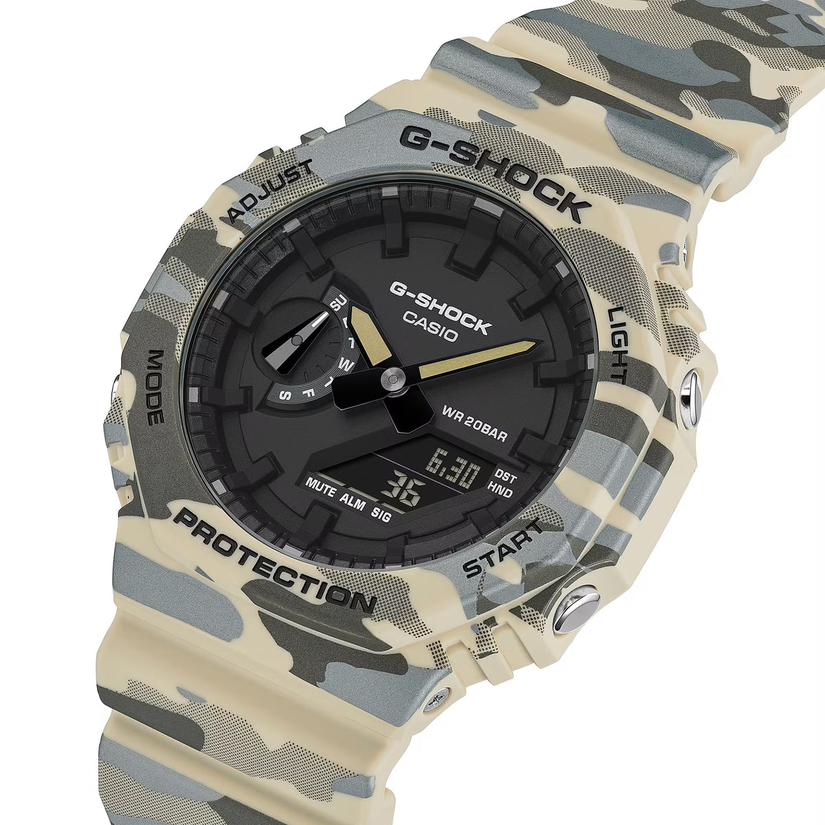 G SHOCK