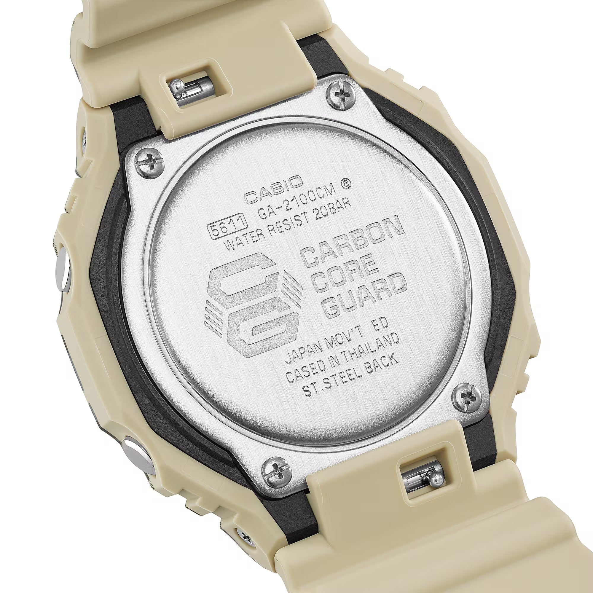 G SHOCK