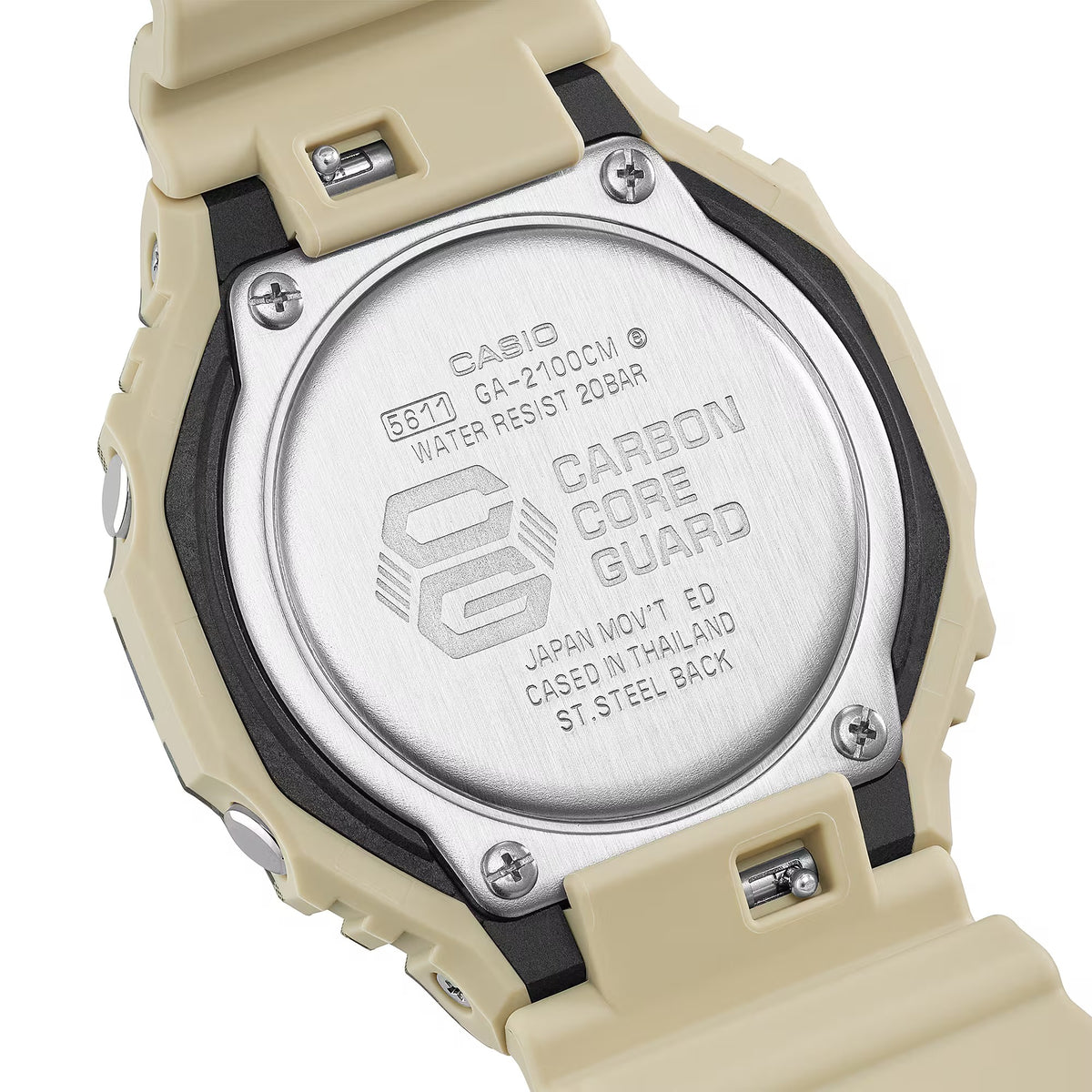 G SHOCK