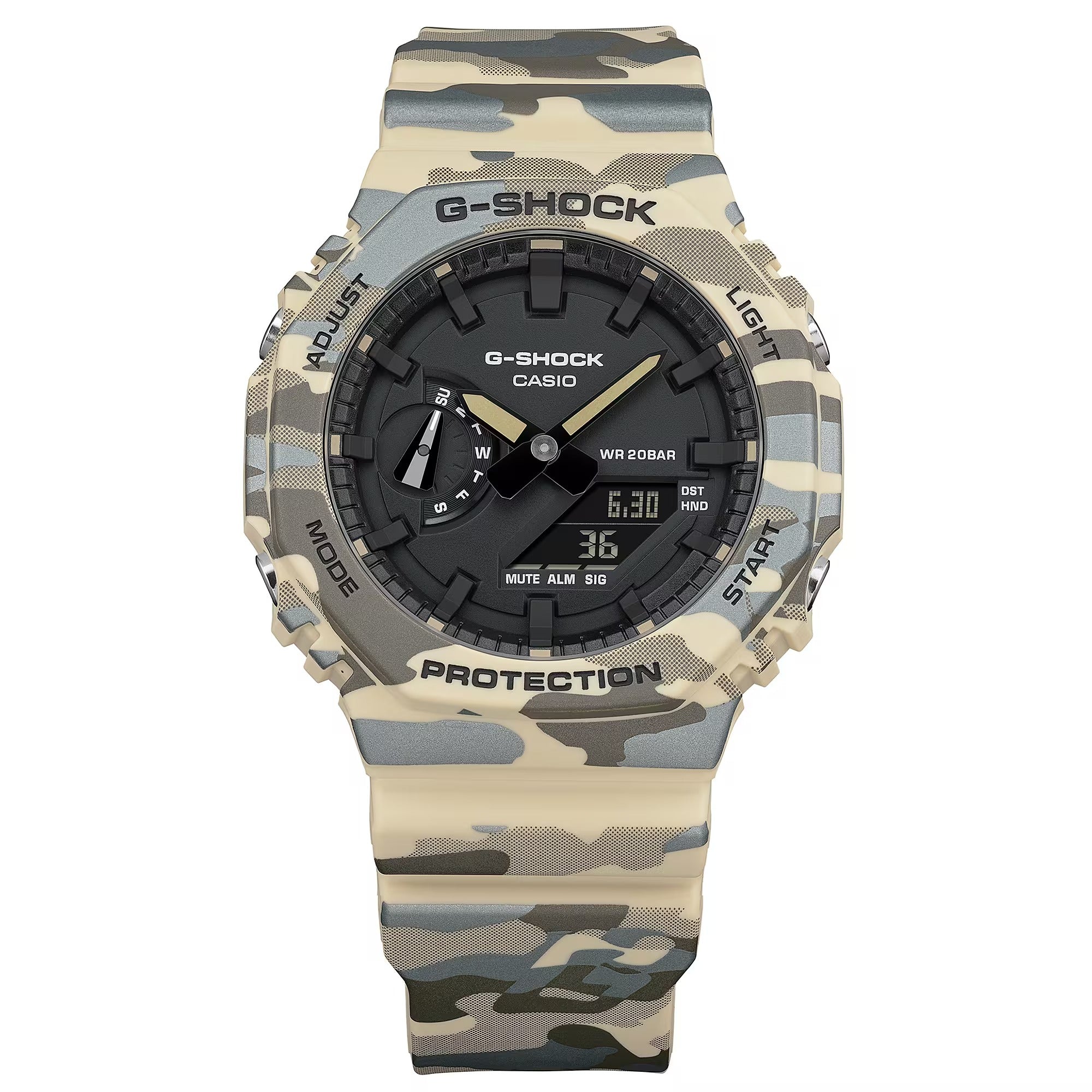 G SHOCK