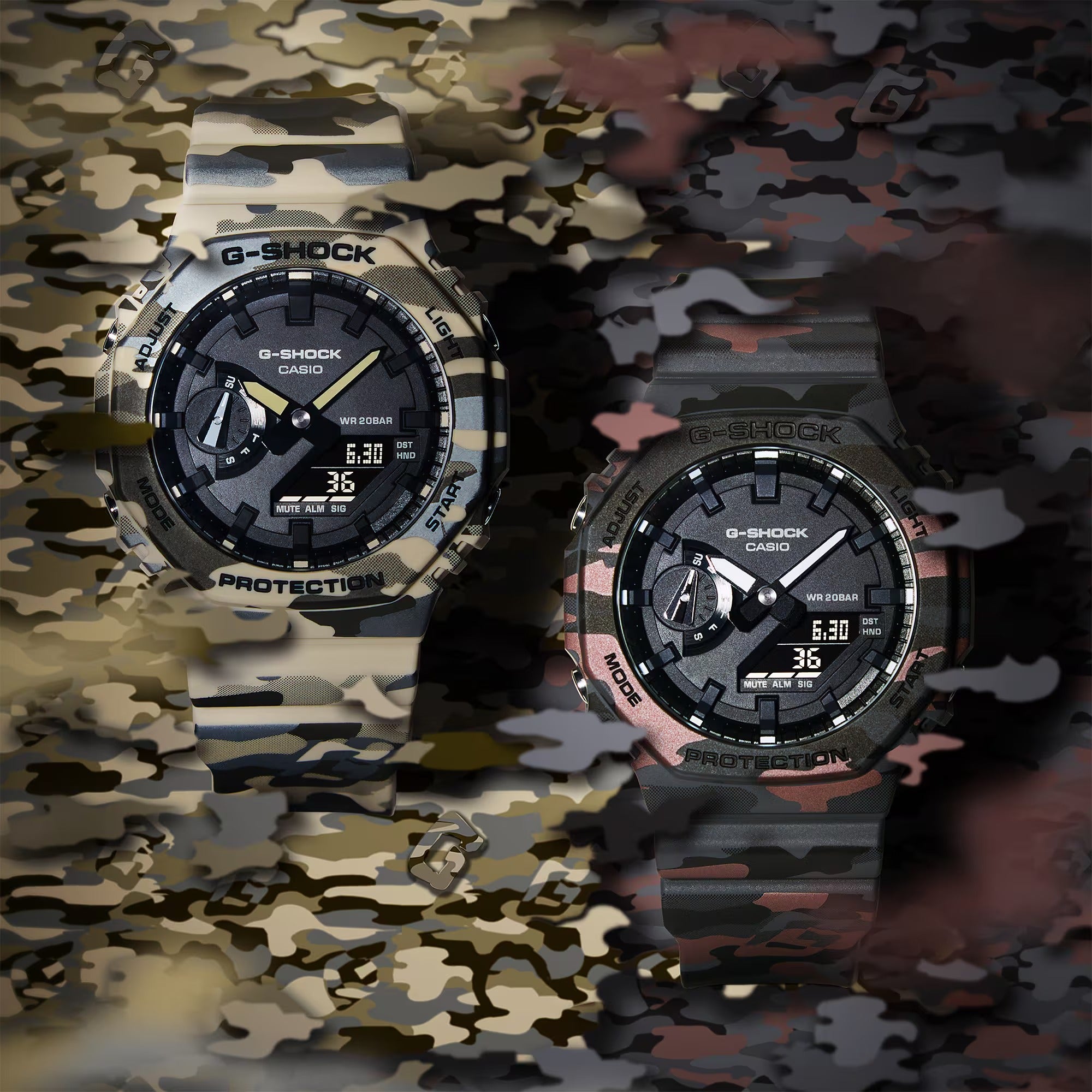 G SHOCK