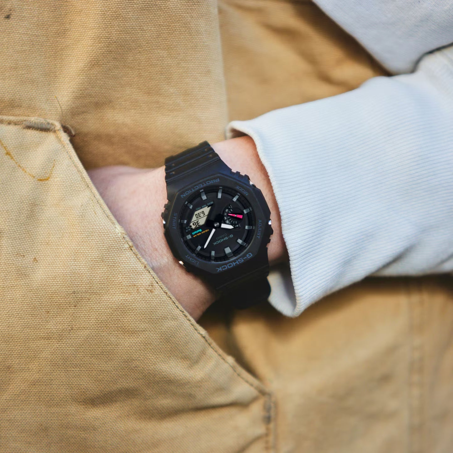 G Shock watch