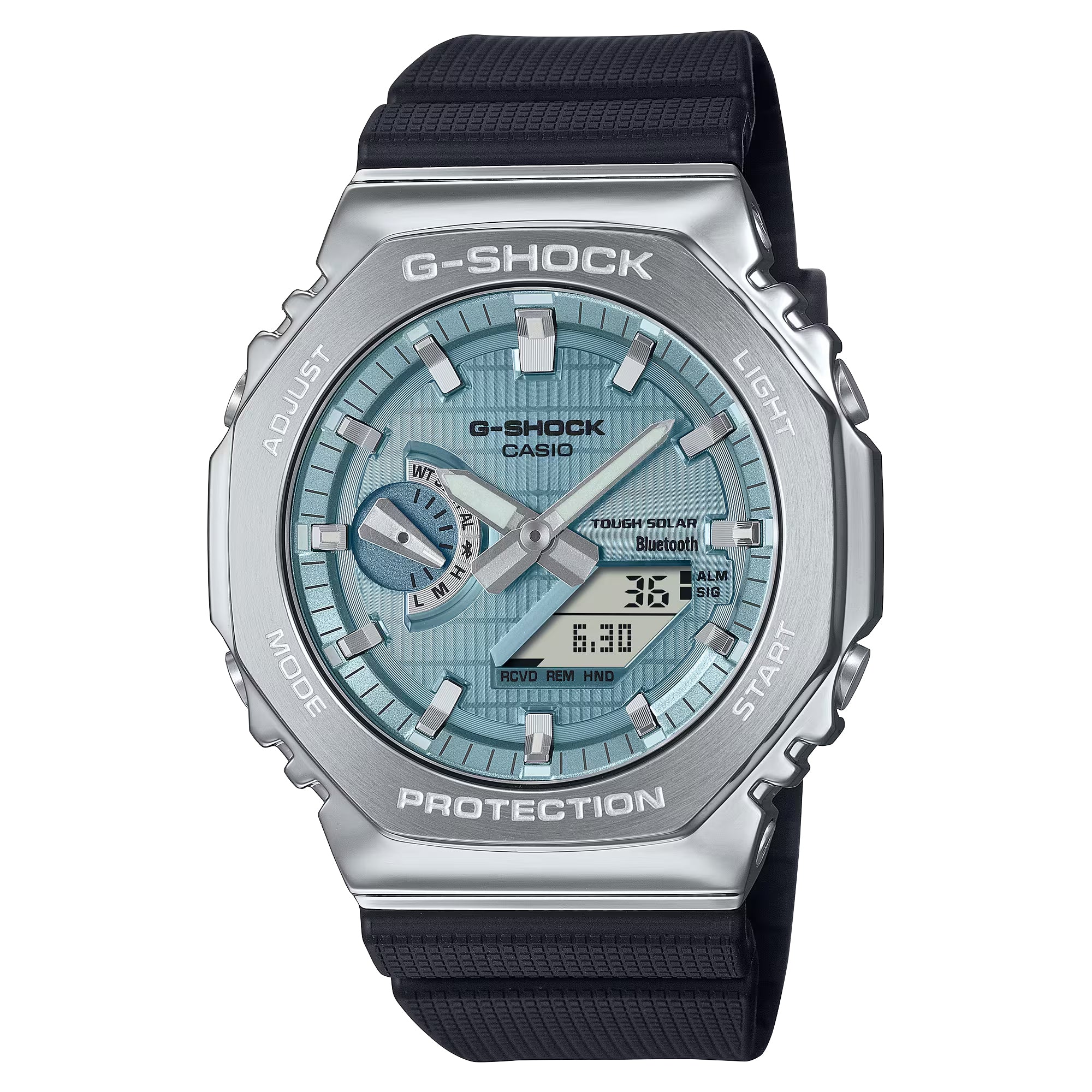 G Shock Tough Solar+ Bluetooth