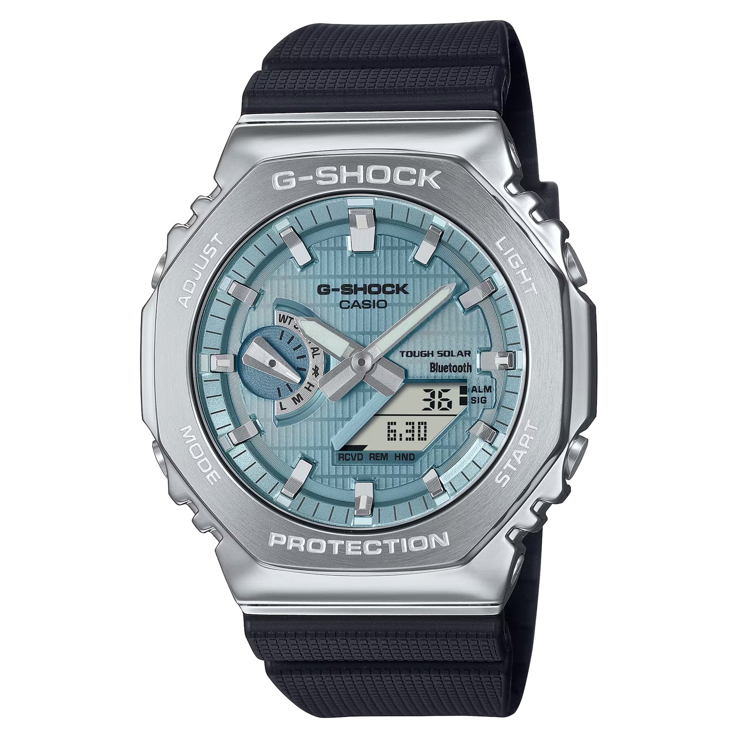 G Shock Tough Solar+ Bluetooth