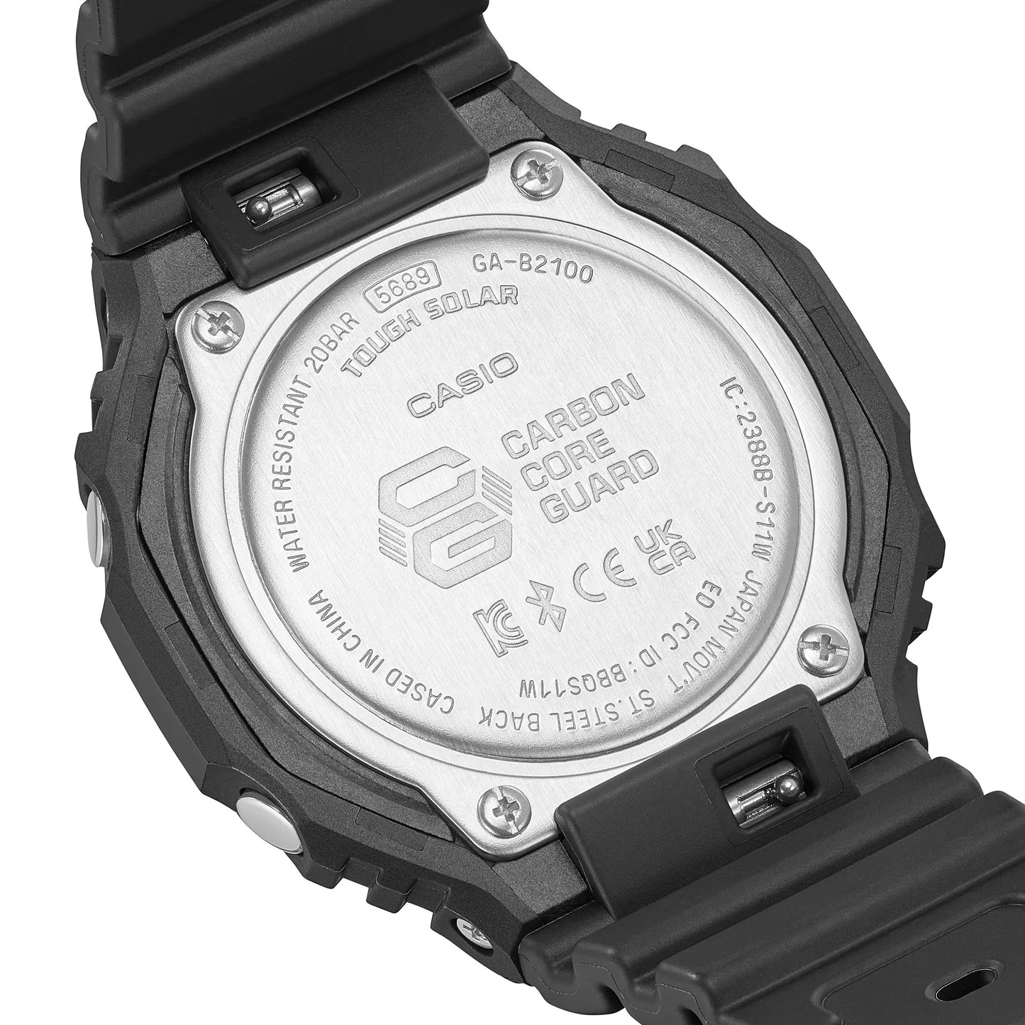 G Shock watch