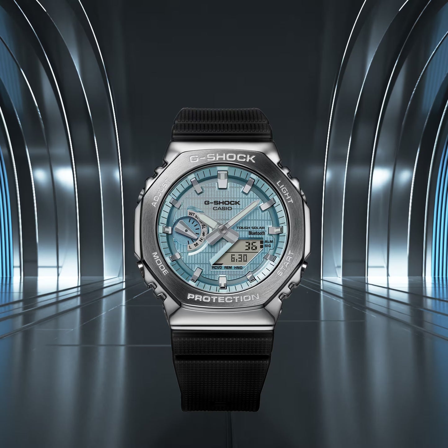 G Shock Tough Solar+ Bluetooth