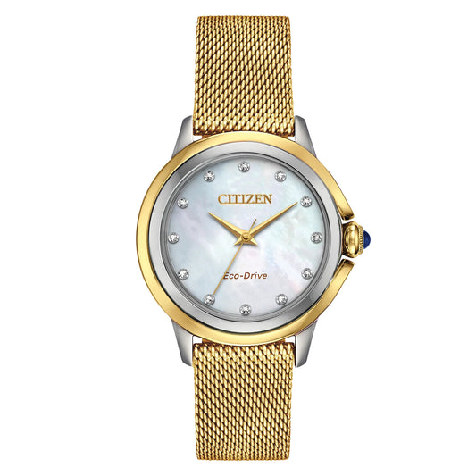 CITIZEN ECO-DRIVE WATCH
