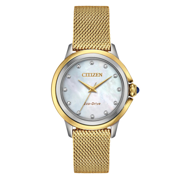 CITIZEN ECO-DRIVE WATCH