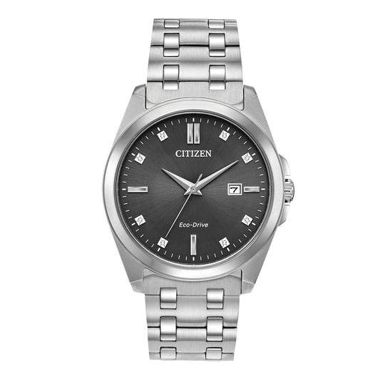 Citizen Mens Eco drive watch