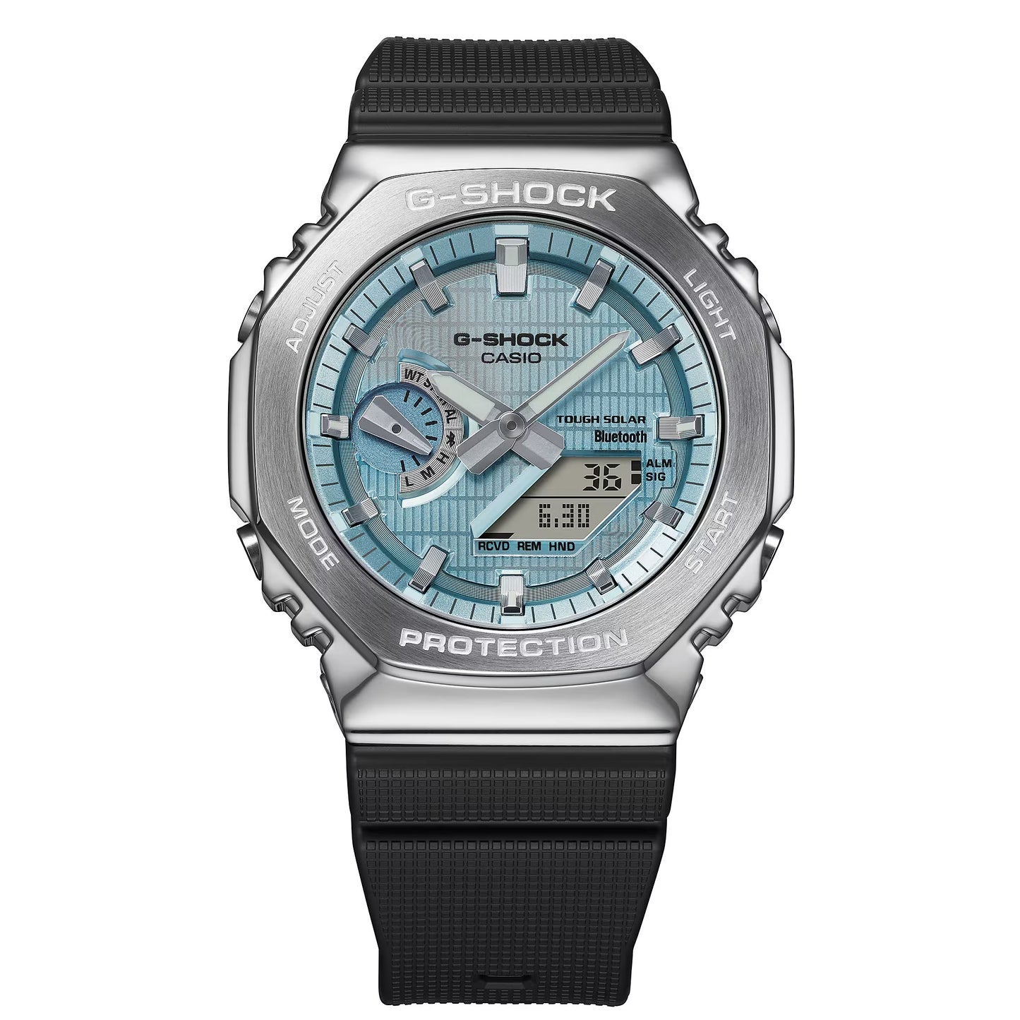 G Shock Tough Solar+ Bluetooth