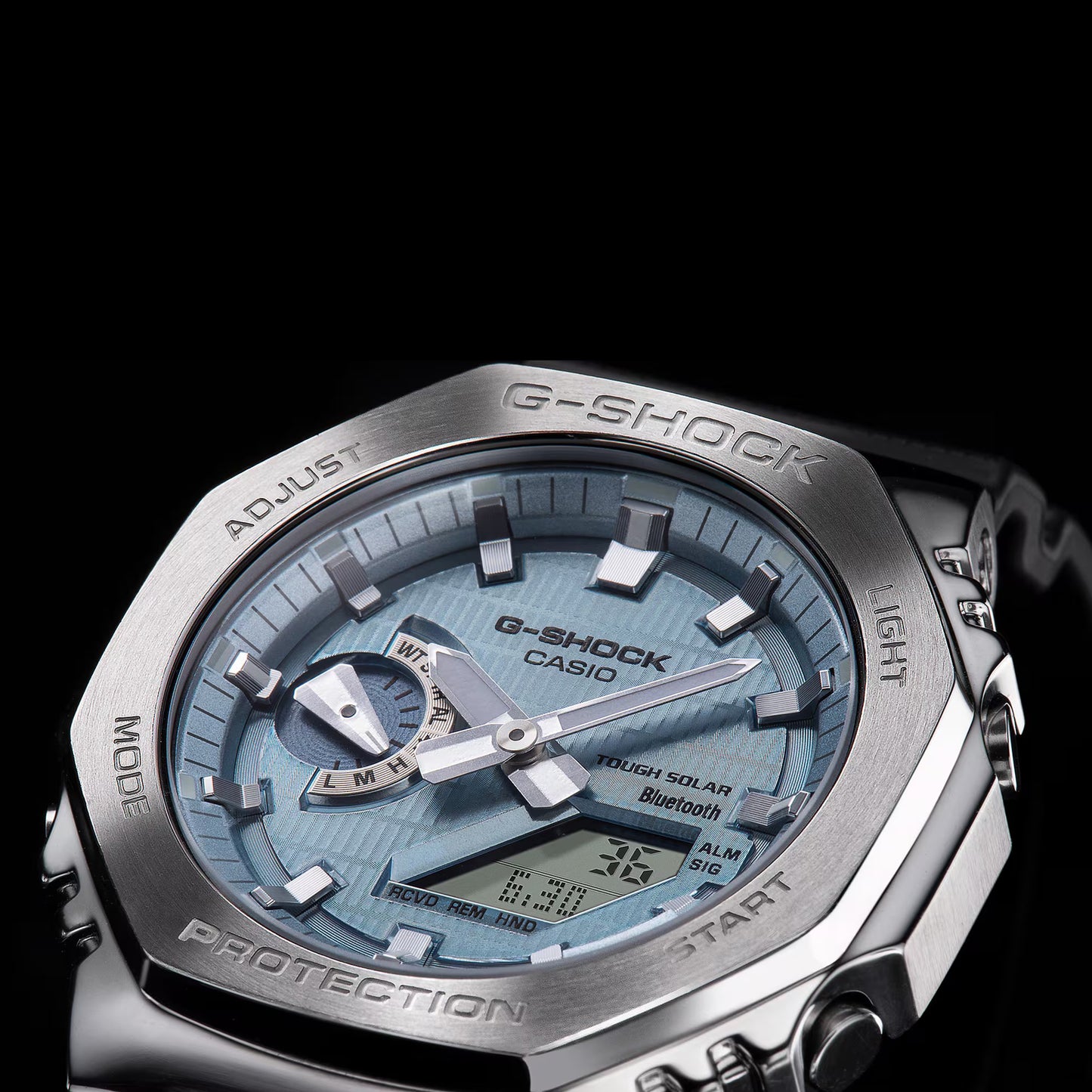 G Shock Tough Solar+ Bluetooth