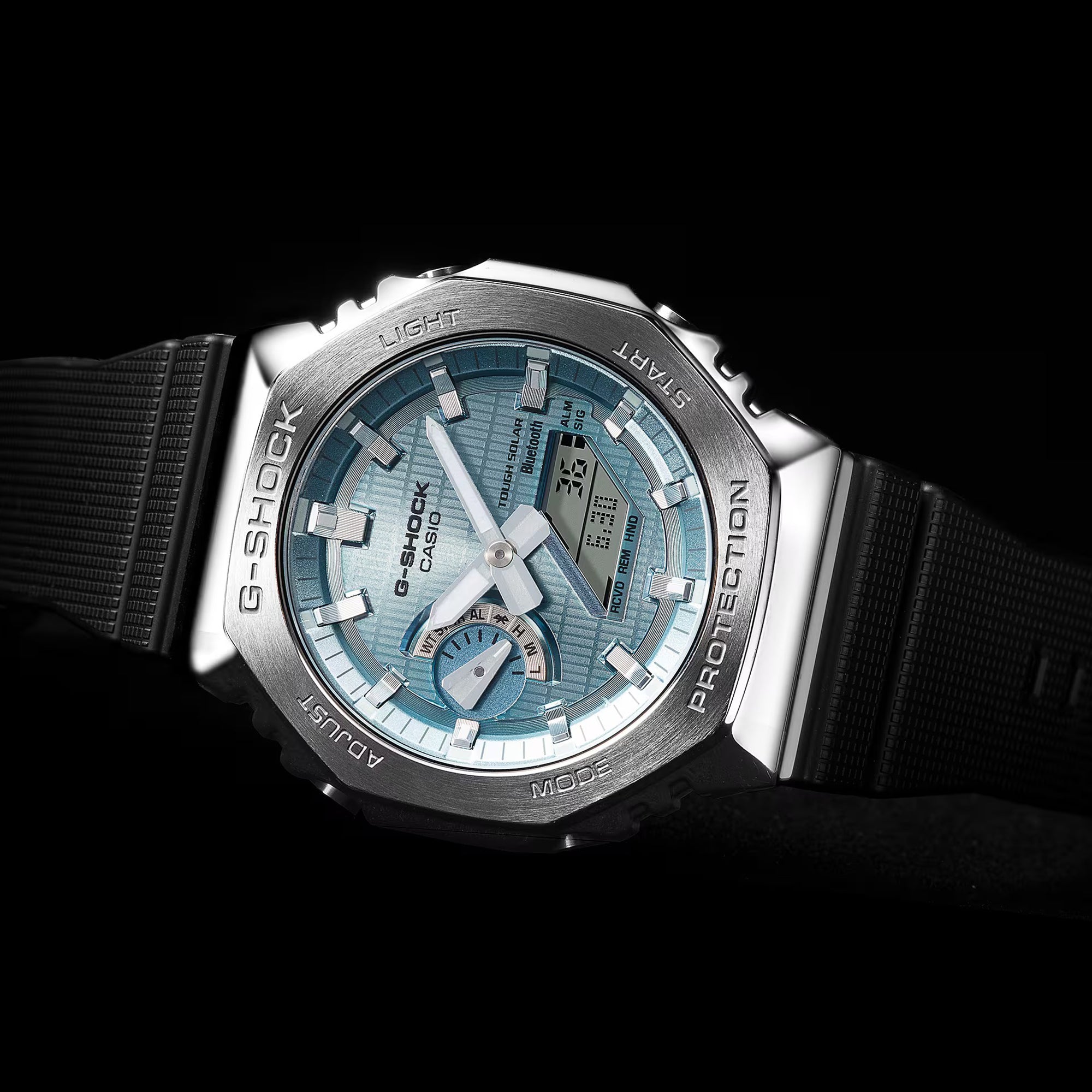 G Shock Tough Solar+ Bluetooth