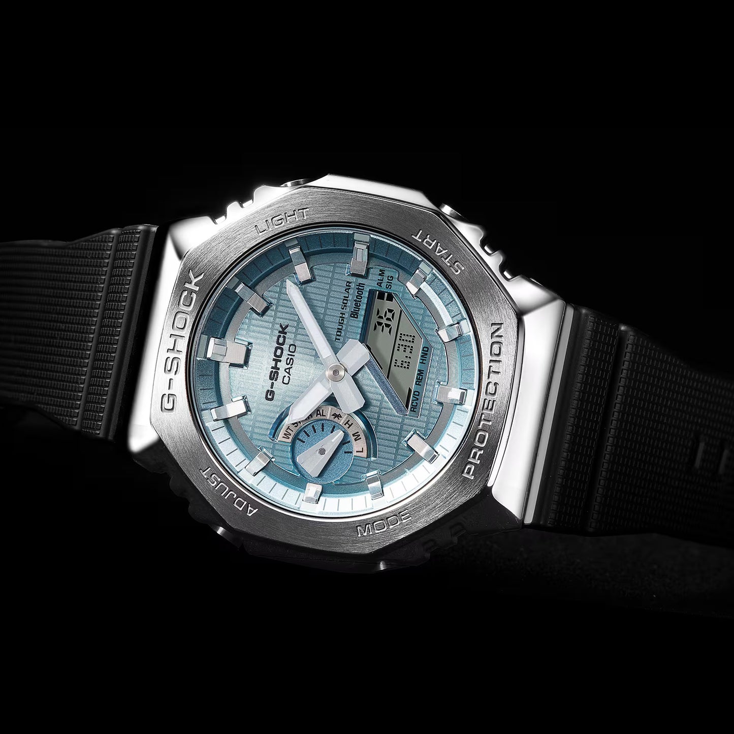 G Shock Tough Solar+ Bluetooth