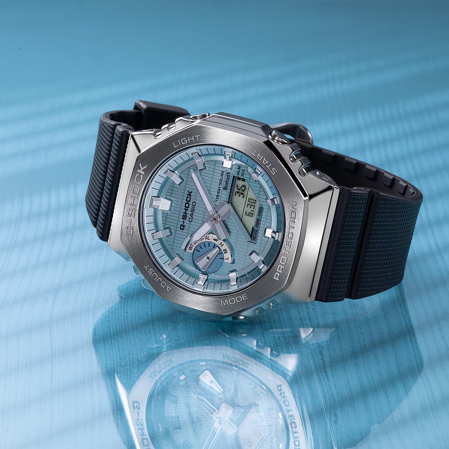 G Shock Tough Solar+ Bluetooth