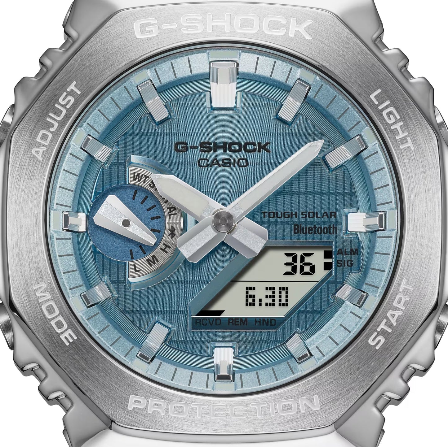 G Shock Tough Solar+ Bluetooth