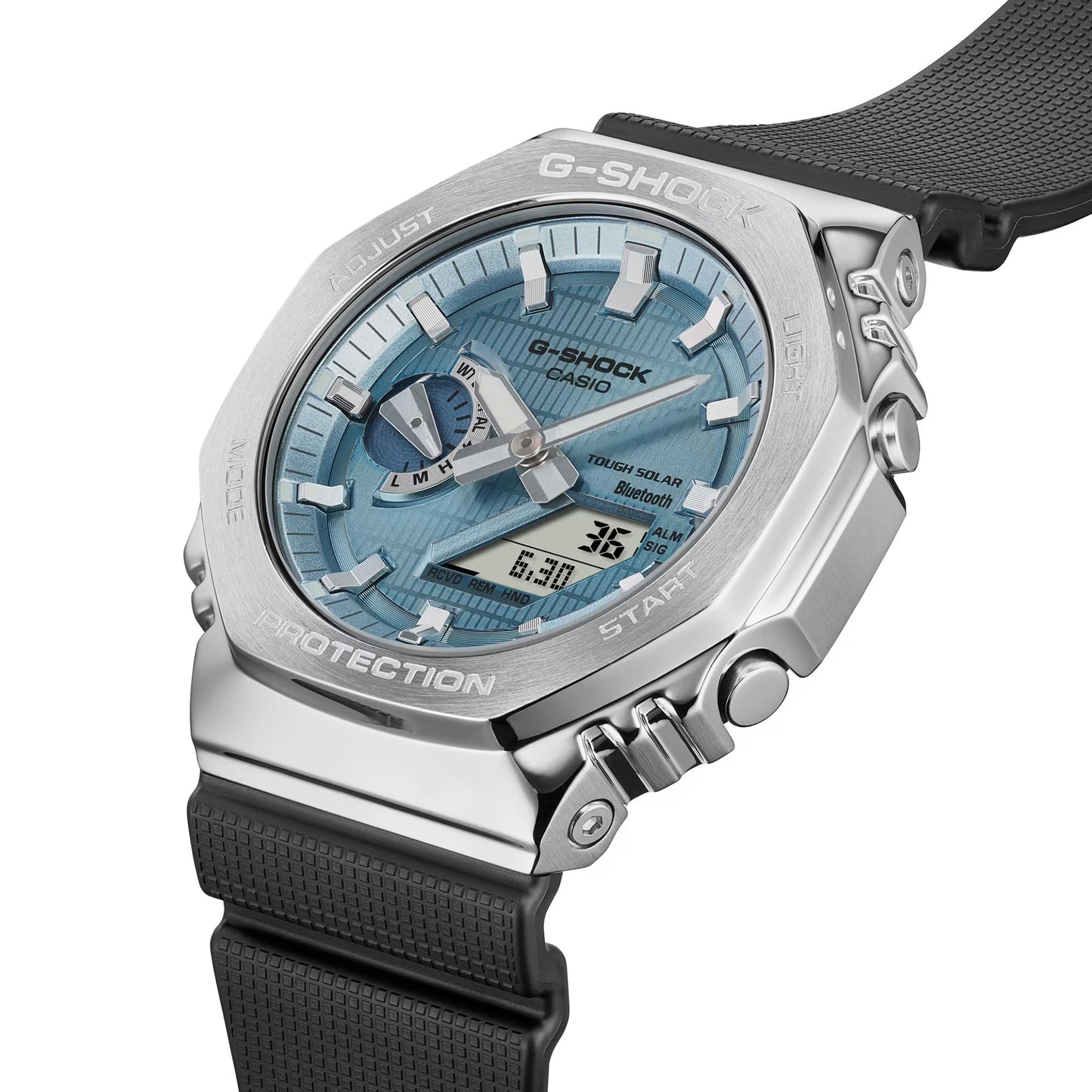 G Shock Tough Solar+ Bluetooth