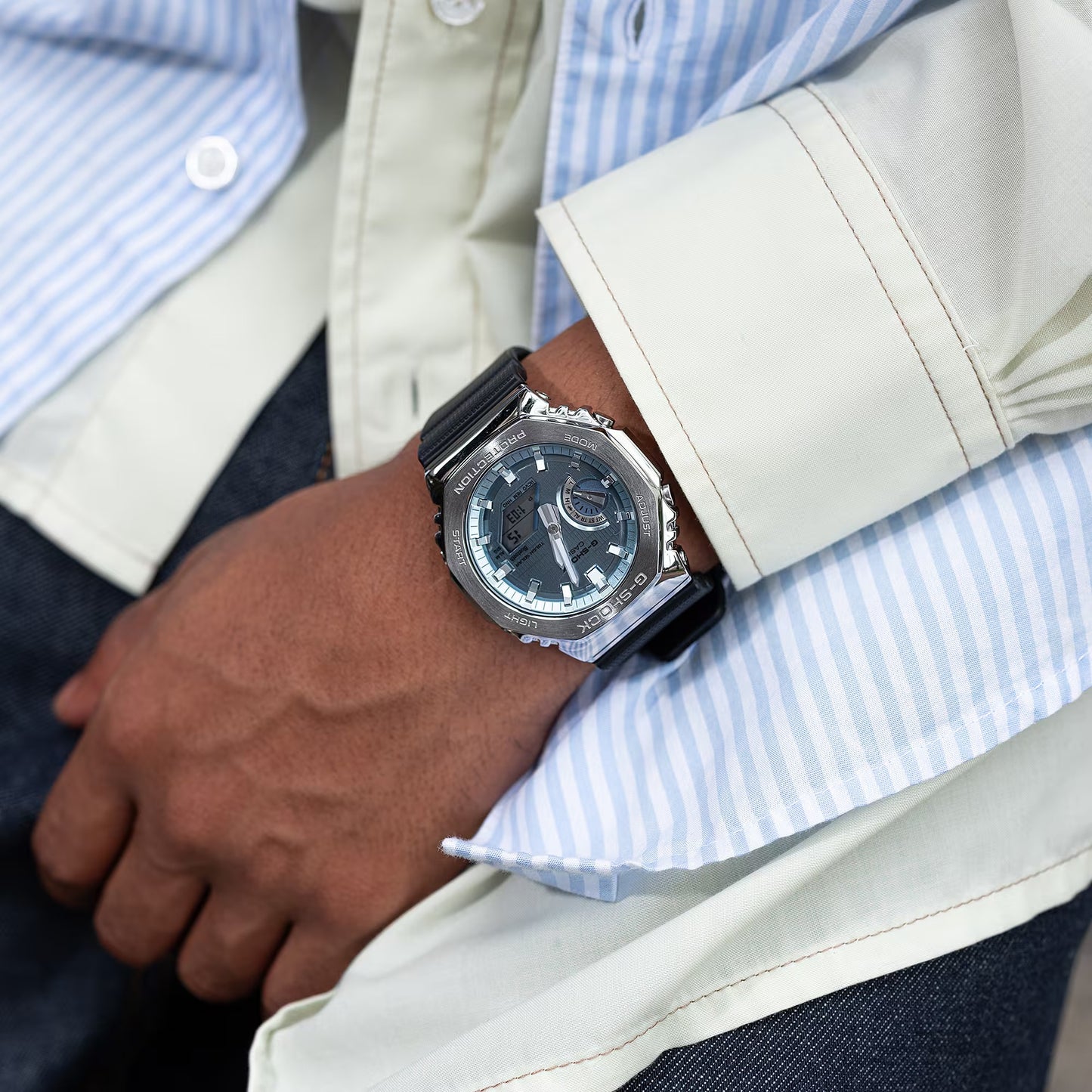 G Shock Tough Solar+ Bluetooth