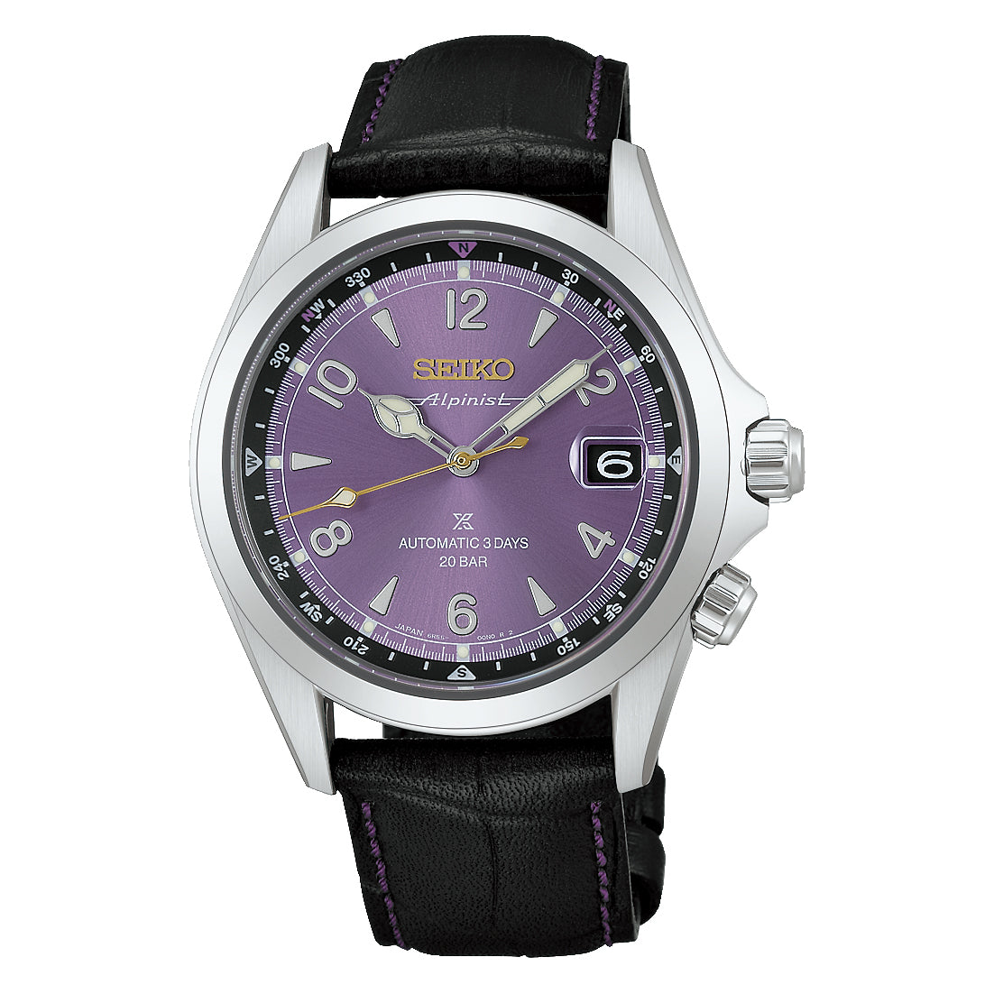 Seiko Prospex Alpinist Mechanical HBC006
