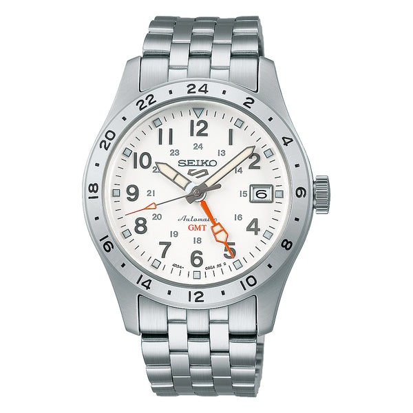 Seiko 5 Sports Field Polar GMT SSK059