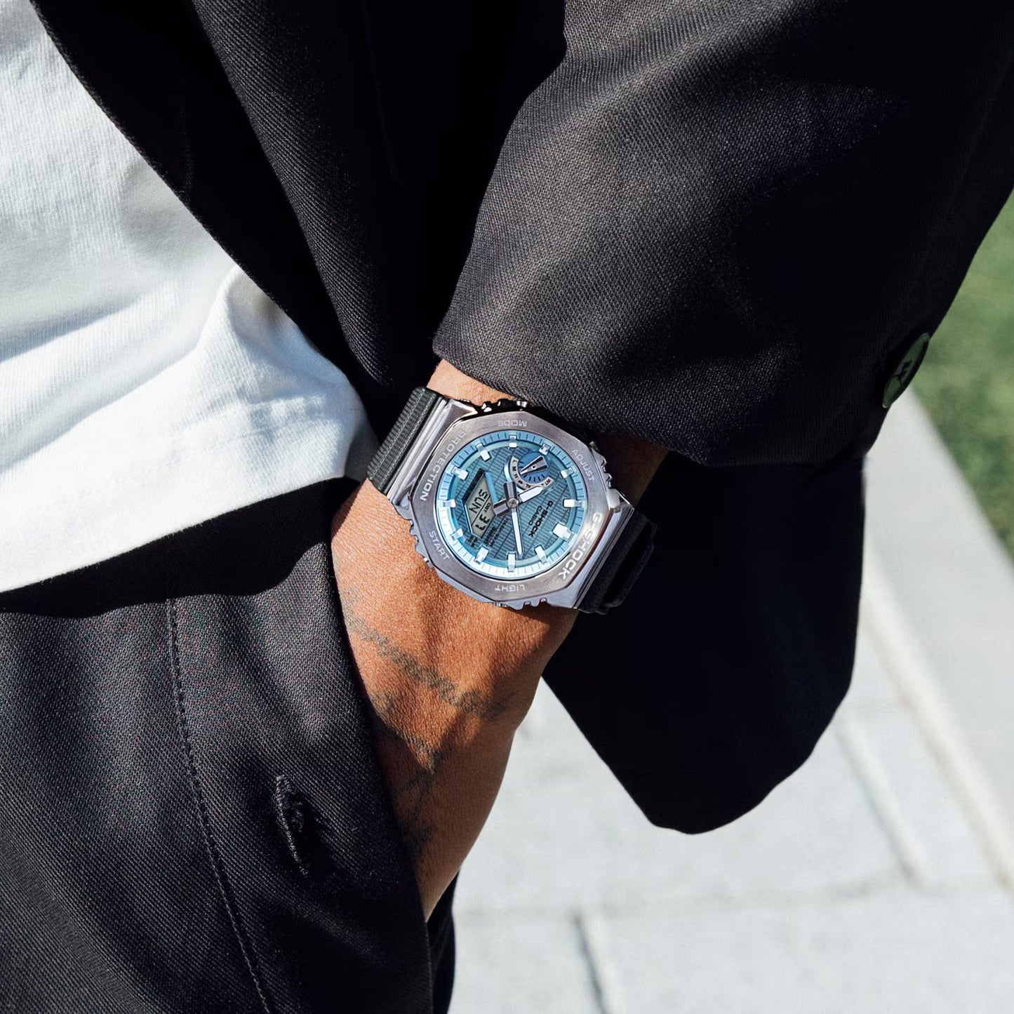 G Shock Tough Solar+ Bluetooth
