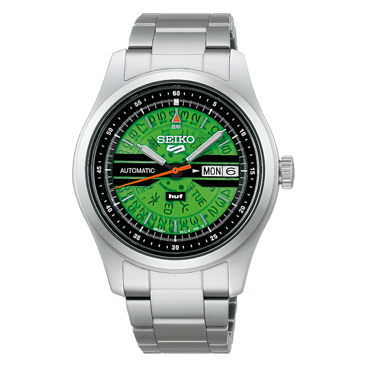 Seiko 5 Sports Field series HUF Limited Edition SRPM09