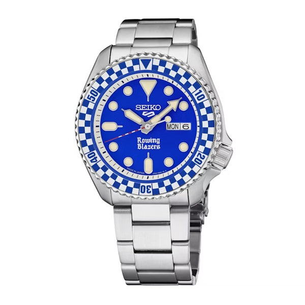 Seiko 5 Sports x Rowing Blazers Limited Edition SRPM19