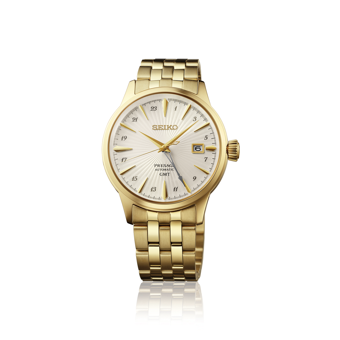 Seiko Presage HCB004 Daiquiri Cocktail Time GMT Automatic Watch