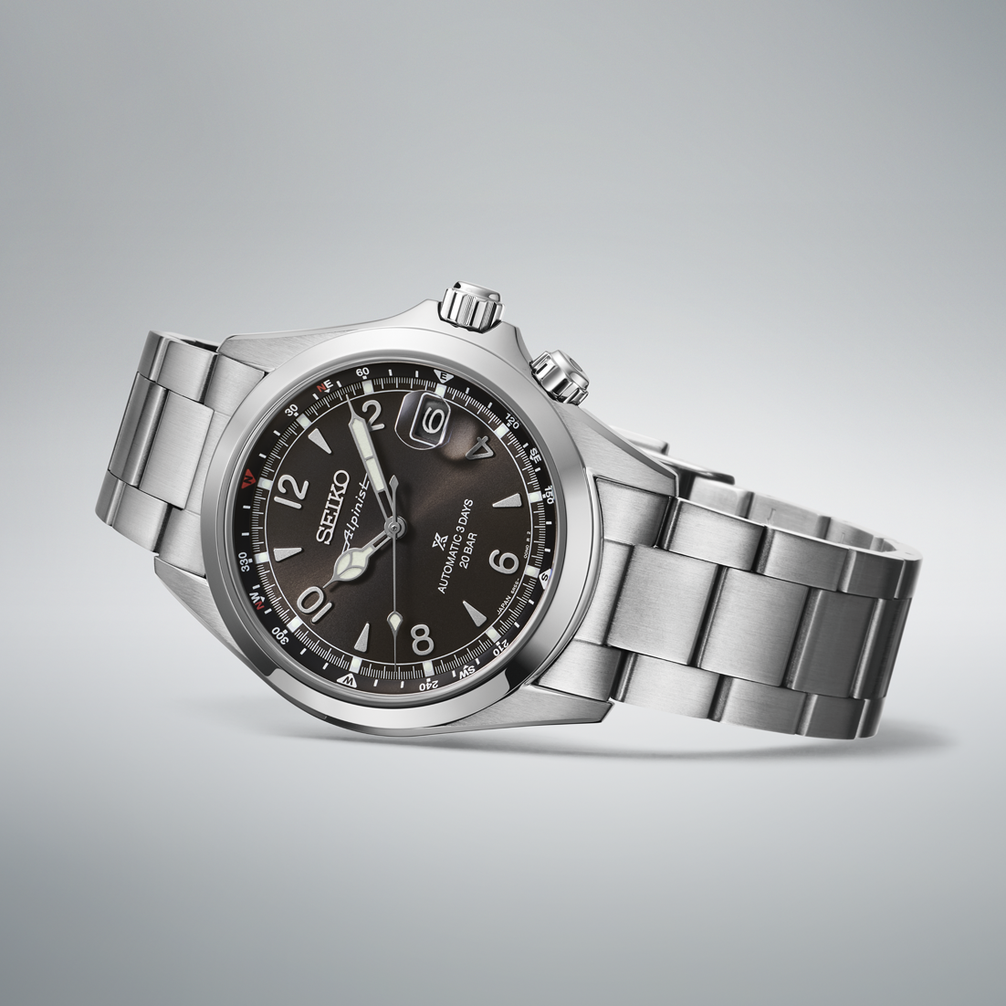 Seiko Prospex Alpinist Automatic SPB505J1