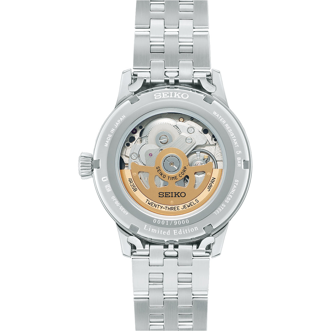 seiko Presage Cocktail SRPK93