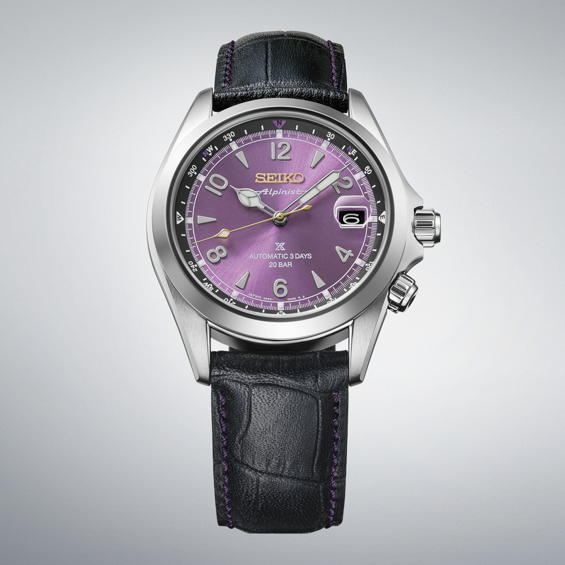 Seiko Prospex Alpinist Mechanical HBC006